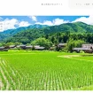 森羅万象から日本の美を見出す歌人さんのWebサイト制作のイメージ